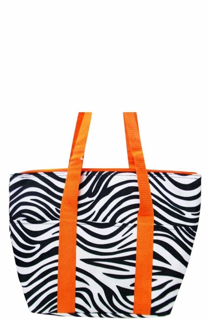 Lunch Bag-ZEB/2006/ORANGE